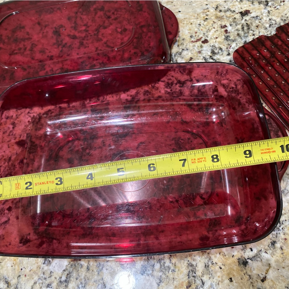 Tupperware vintage microwave 3 piece steamer